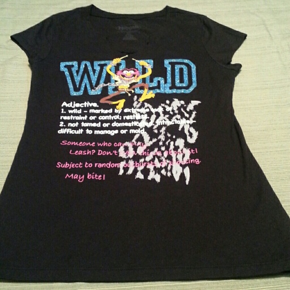 THE MUPPETS WILD BEAUTIFUL TOP EXCELLENT - Picture 3 of 5